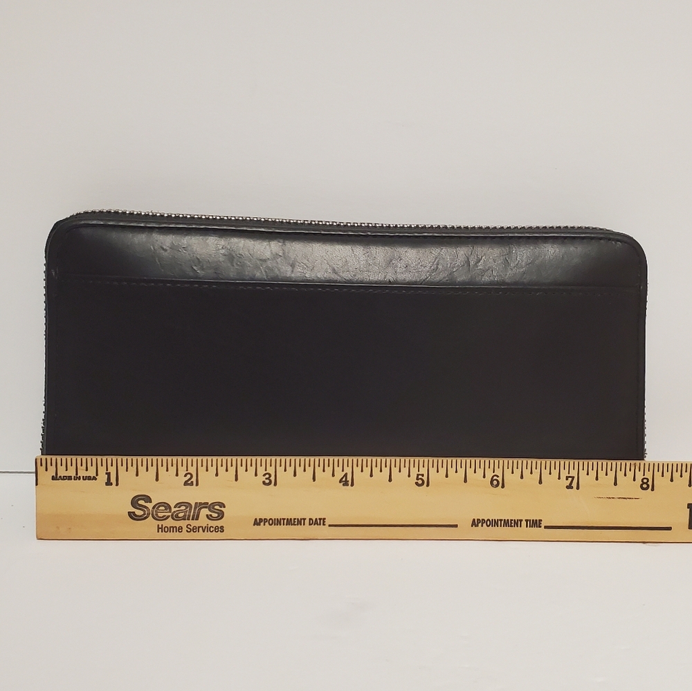 MZ Wallace 3 Side Zip Wallet - Picture 12 of 13